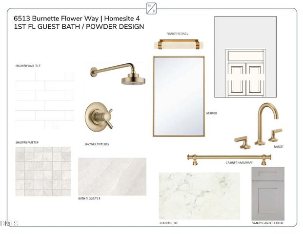 6513 Burnette Flower Way, Raleigh, NC 27612