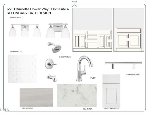 6513 Burnette Flower Way, Raleigh, NC 27612