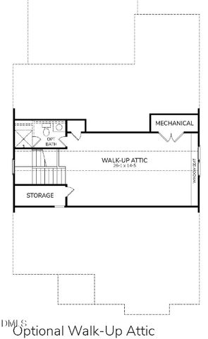 6513 Burnette Flower Way, Raleigh, NC 27612