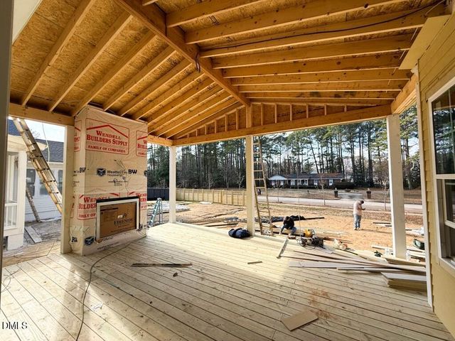 6513 Burnette Flower Way, Raleigh, NC 27612