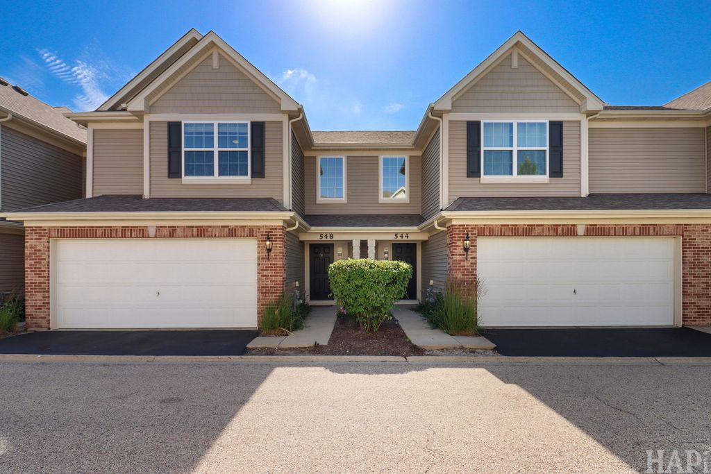 548 Silverton Drive, Grayslake, IL 60030