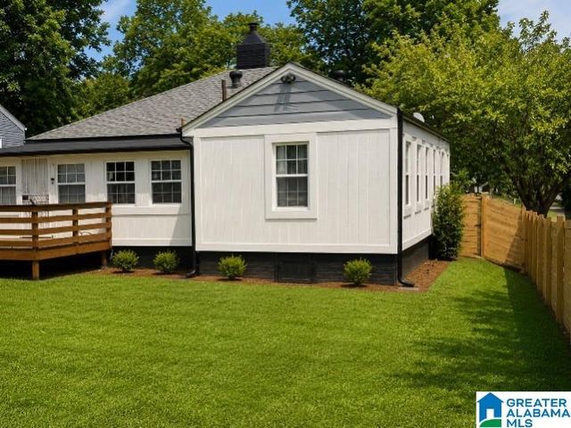 4816 AVENUE N, Birmingham, AL 35208