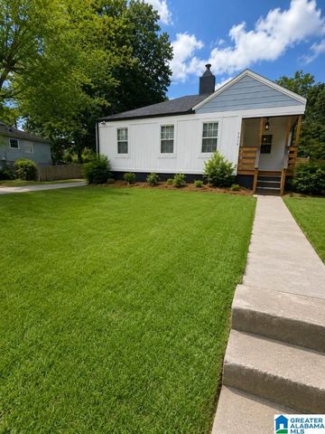 4816 AVENUE N, Birmingham, AL 35208