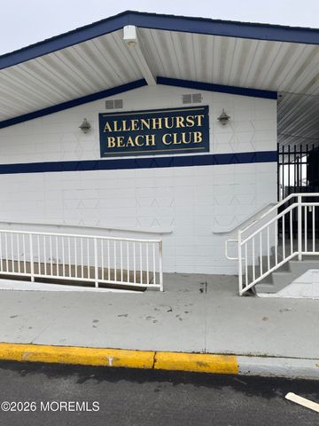 309 Hume Street, Allenhurst, NJ 07711