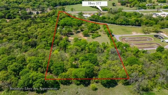 100 Shawnee Trail Road, Whitesboro, TX 76273