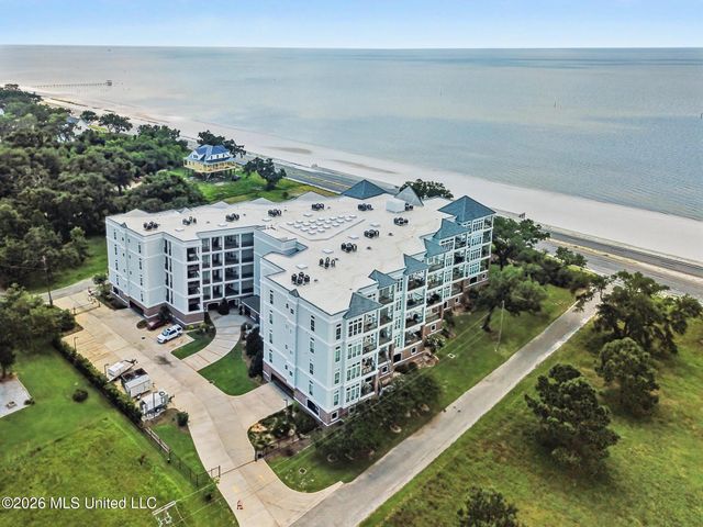 1100 W Beach Boulevard, 207, Pass Christian, MS 39571