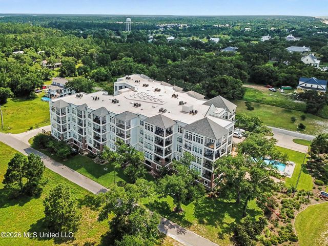 1100 W Beach Boulevard, 207, Pass Christian, MS 39571