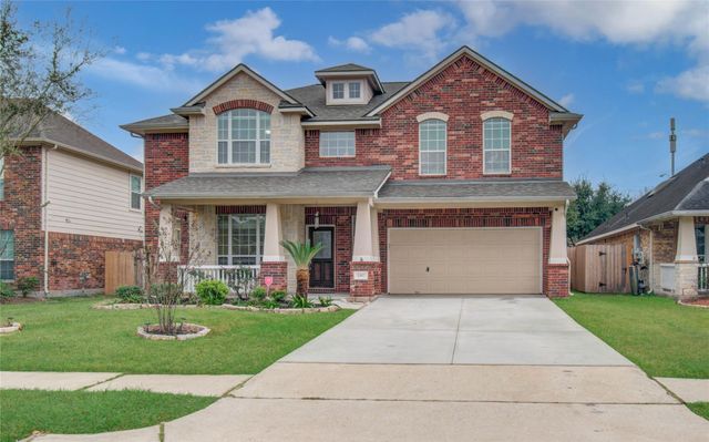 2307 Canyon Springs Drive, Pearland, TX 77584