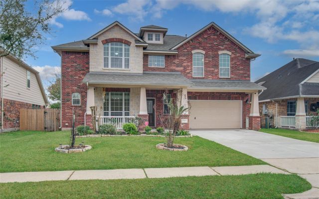 2307 Canyon Springs Drive, Pearland, TX 77584