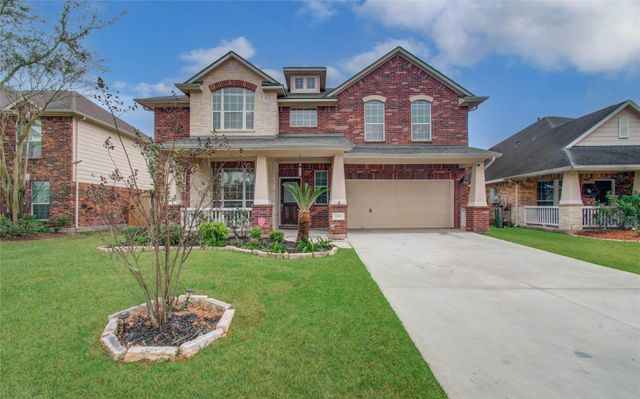 2307 Canyon Springs Drive, Pearland, TX 77584