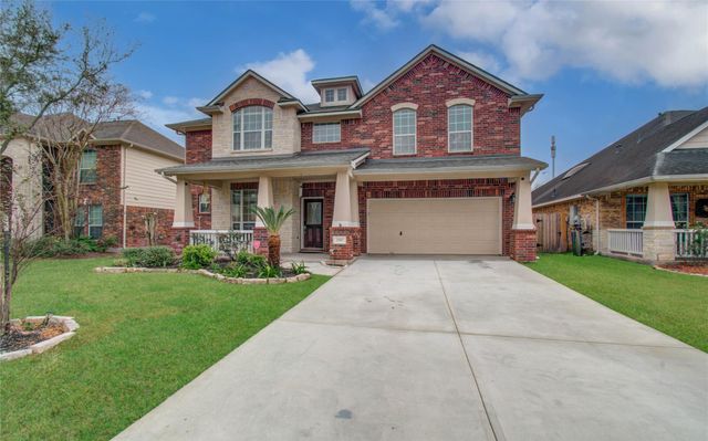 2307 Canyon Springs Drive, Pearland, TX 77584