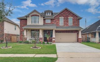 2307 Canyon Springs Drive, Pearland, TX 77584