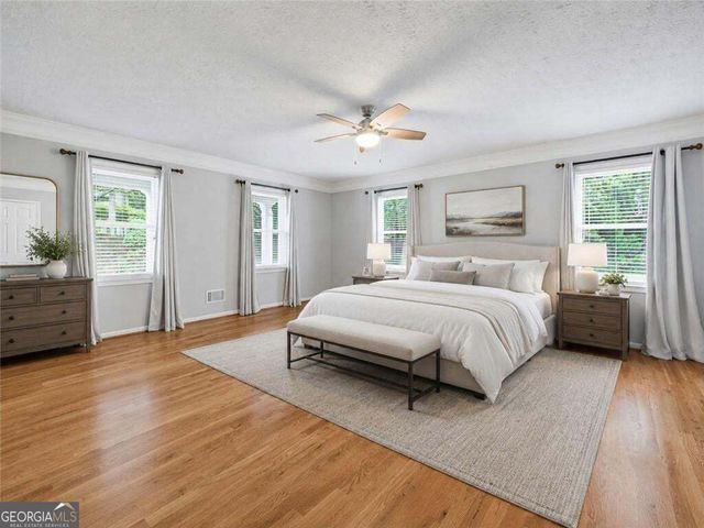 3696 Wildwood Farms Drive NW, Peachtree Corners, GA 30096