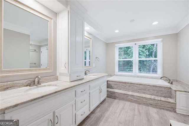 3696 Wildwood Farms Drive NW, Peachtree Corners, GA 30096