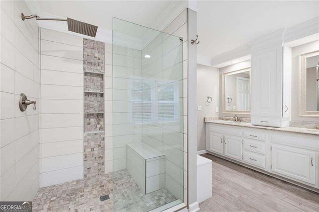 3696 Wildwood Farms Drive NW, Peachtree Corners, GA 30096
