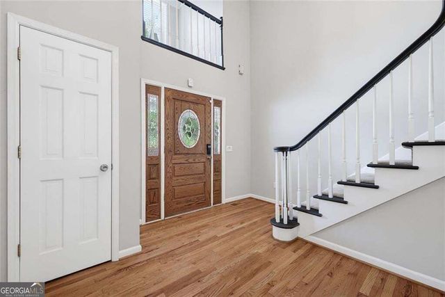 3696 Wildwood Farms Drive NW, Peachtree Corners, GA 30096