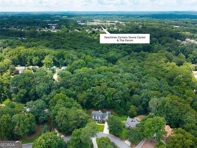 3696 Wildwood Farms Drive NW, Peachtree Corners, GA 30096