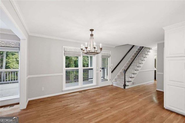 3696 Wildwood Farms Drive NW, Peachtree Corners, GA 30096