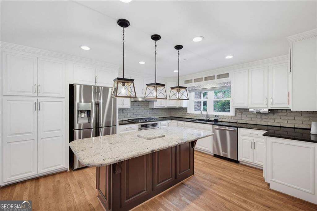 3696 Wildwood Farms Drive NW, Peachtree Corners, GA 30096 — photo 4