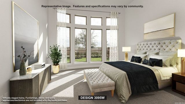 4936 Childress Lane, Schertz, TX 78108