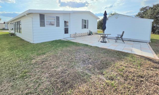 36847 JODI AVENUE, Zephyrhills, FL 33542