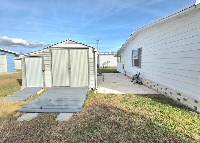 36847 JODI AVENUE, Zephyrhills, FL 33542