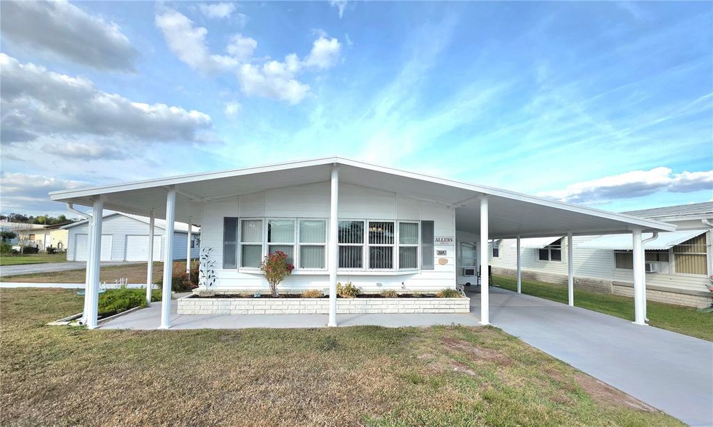 36847 JODI AVENUE, Zephyrhills, FL 33542