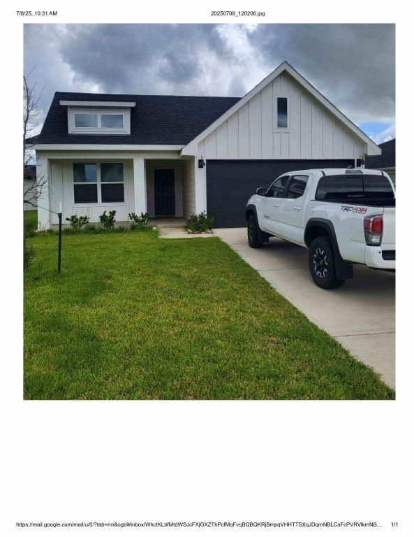 3914 Beltingham Bend Way, Fulshear, TX 77441