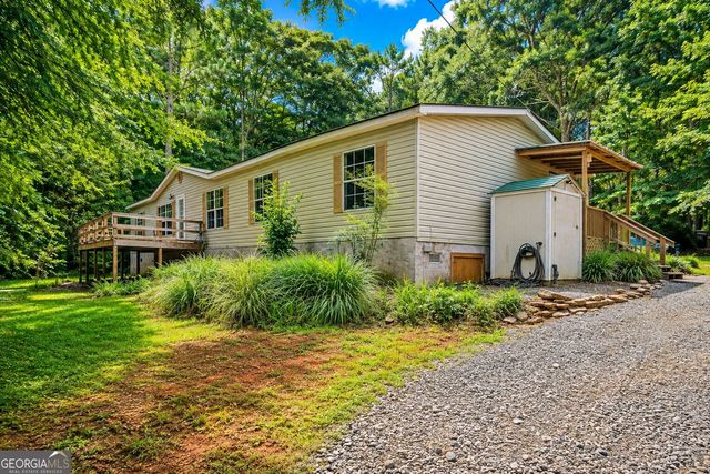 8622 Whitehouse Parkway, Woodbury, GA 30293