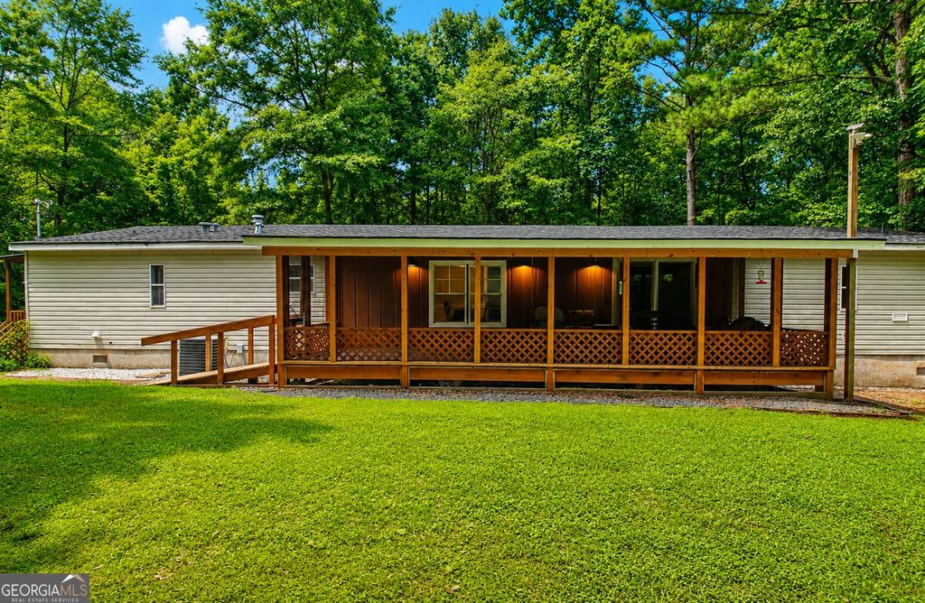 8622 Whitehouse Parkway, Woodbury, GA 30293