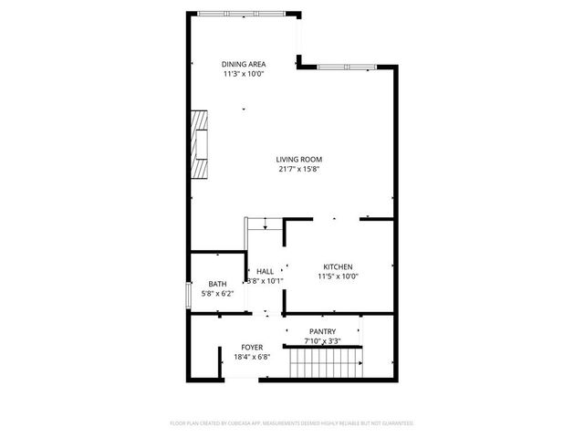 273 12th NE Street 420, Atlanta, GA 30309