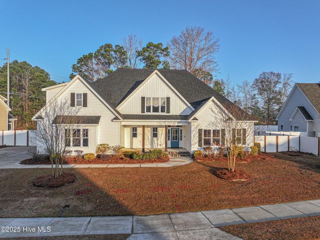 3049 Camille Drive, Winterville, NC 28590