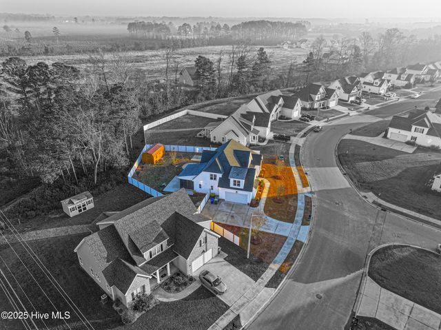 3049 Camille Drive, Winterville, NC 28590