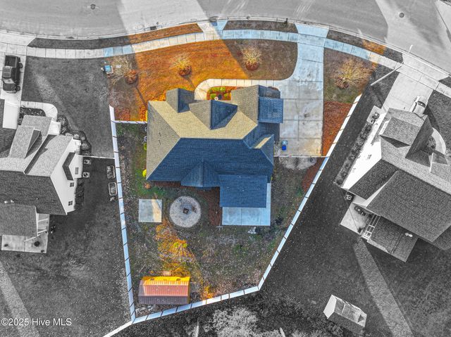 3049 Camille Drive, Winterville, NC 28590