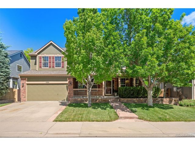 1203 N Calhan Ave, Castle Rock, CO 80104