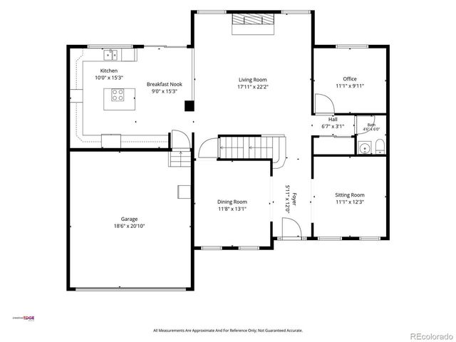 1203 N Calhan Ave, Castle Rock, CO 80104