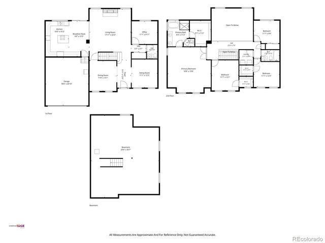 1203 N Calhan Ave, Castle Rock, CO 80104