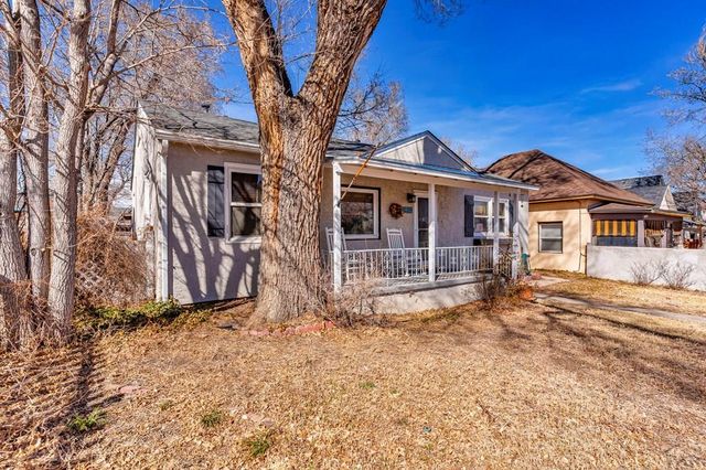 325 Jefferson St, Pueblo, CO 81004