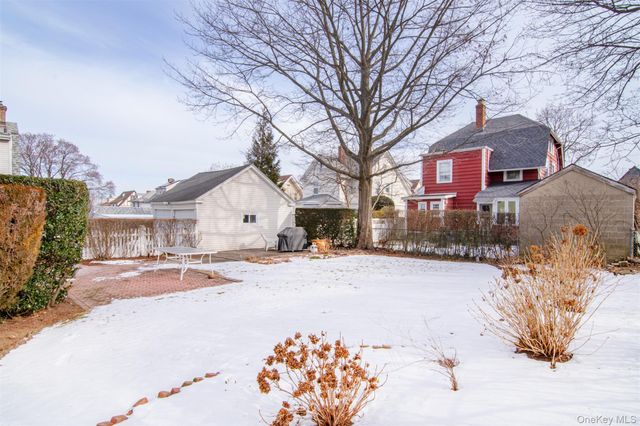 112 aka 110 Buckingham Road, Yonkers, NY 10701