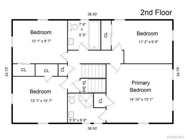 112 aka 110 Buckingham Road, Yonkers, NY 10701
