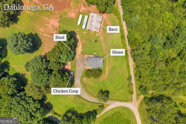 793 Soapstone Road, Dahlonega, GA 30533