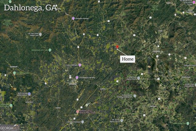 793 Soapstone Road, Dahlonega, GA 30533
