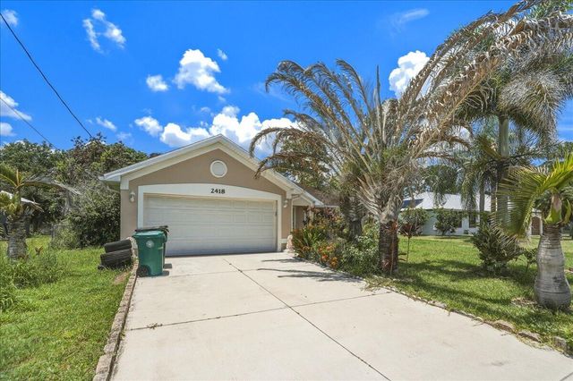 2418 SW Bayshore Boulevard, Port St. Lucie, Port St Lucie, FL 34984
