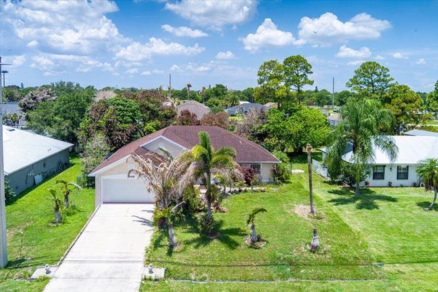 2418 SW Bayshore Boulevard, Port St. Lucie, Port St Lucie, FL 34984