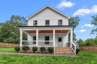 521 Terrell Road, Hillsborough, NC 27278