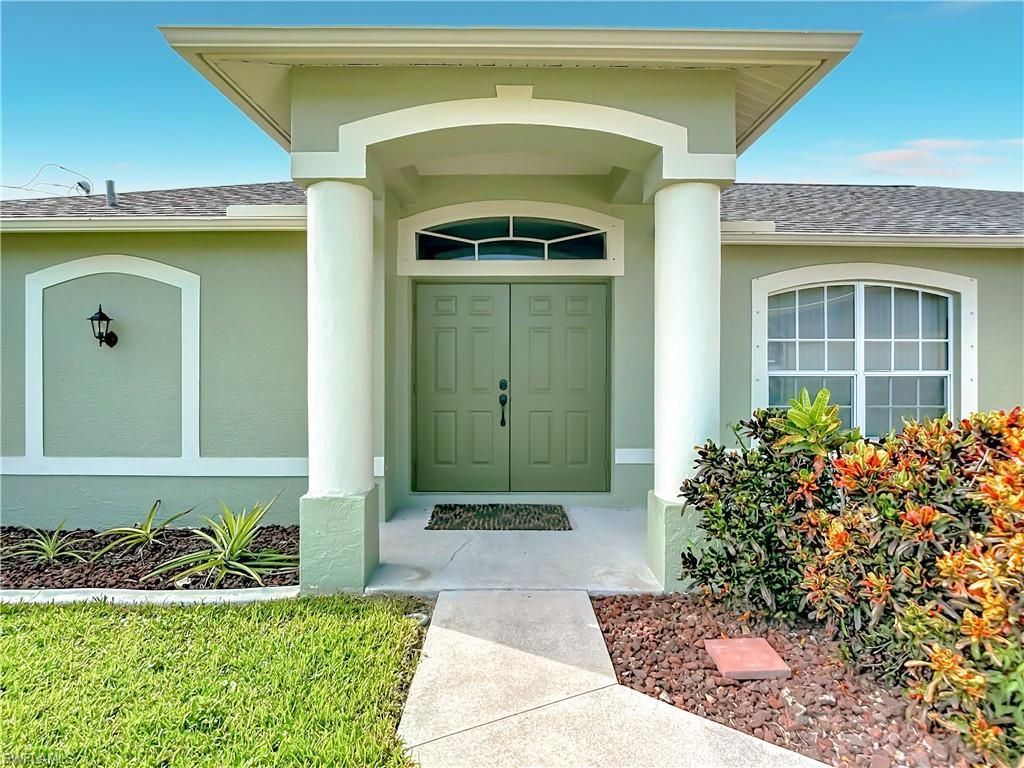 1808 SW 12th LN, CAPE CORAL, FL 33991 — exterior