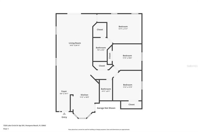 7220 LAKE DRIVE, Sanford, FL 32771