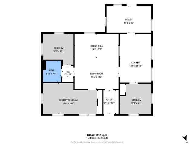 1259 S Brooks Road, Muskegon, MI 49442