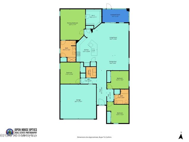 92 BLUEJACK Lane, St. Augustine, FL 32095