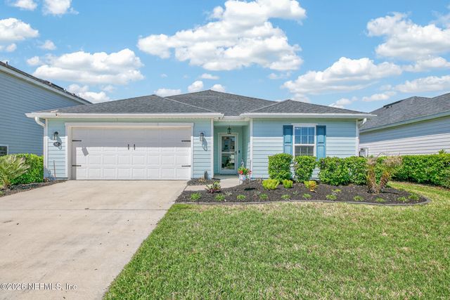 92 BLUEJACK Lane, St. Augustine, FL 32095